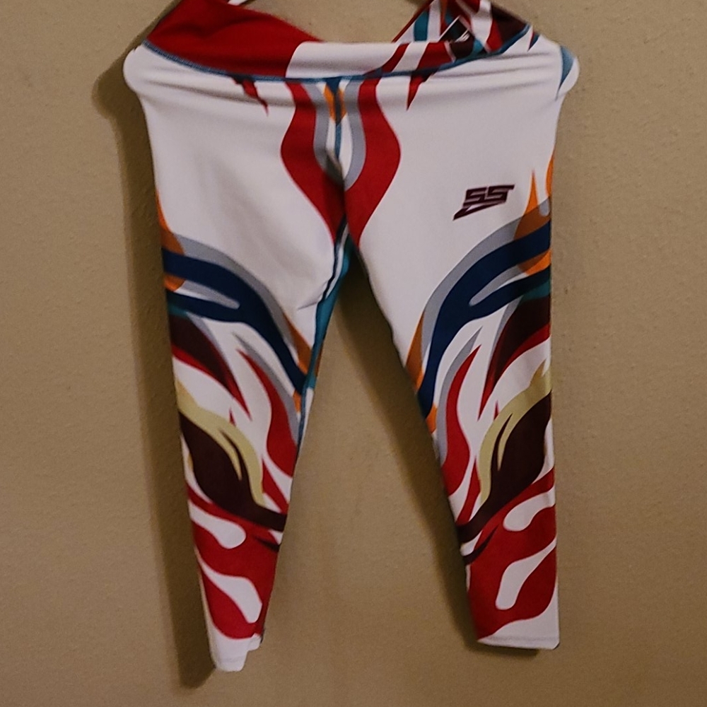 Workout pants